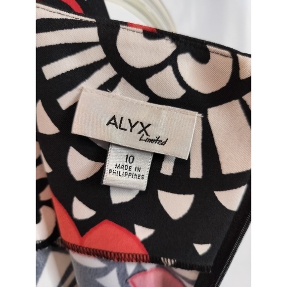 Alyx Limited Dress Size 10 - Picture 4 of 9